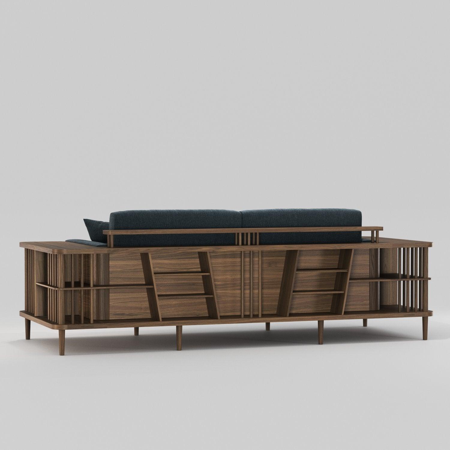 Scaffold Sofa by WeWood - Maison Rêves UK