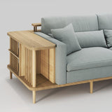 Scaffold Sofa by WeWood - Maison Rêves UK