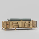 Scaffold Sofa by WeWood - Maison Rêves UK