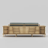 Scaffold Sofa by WeWood - Maison Rêves UK