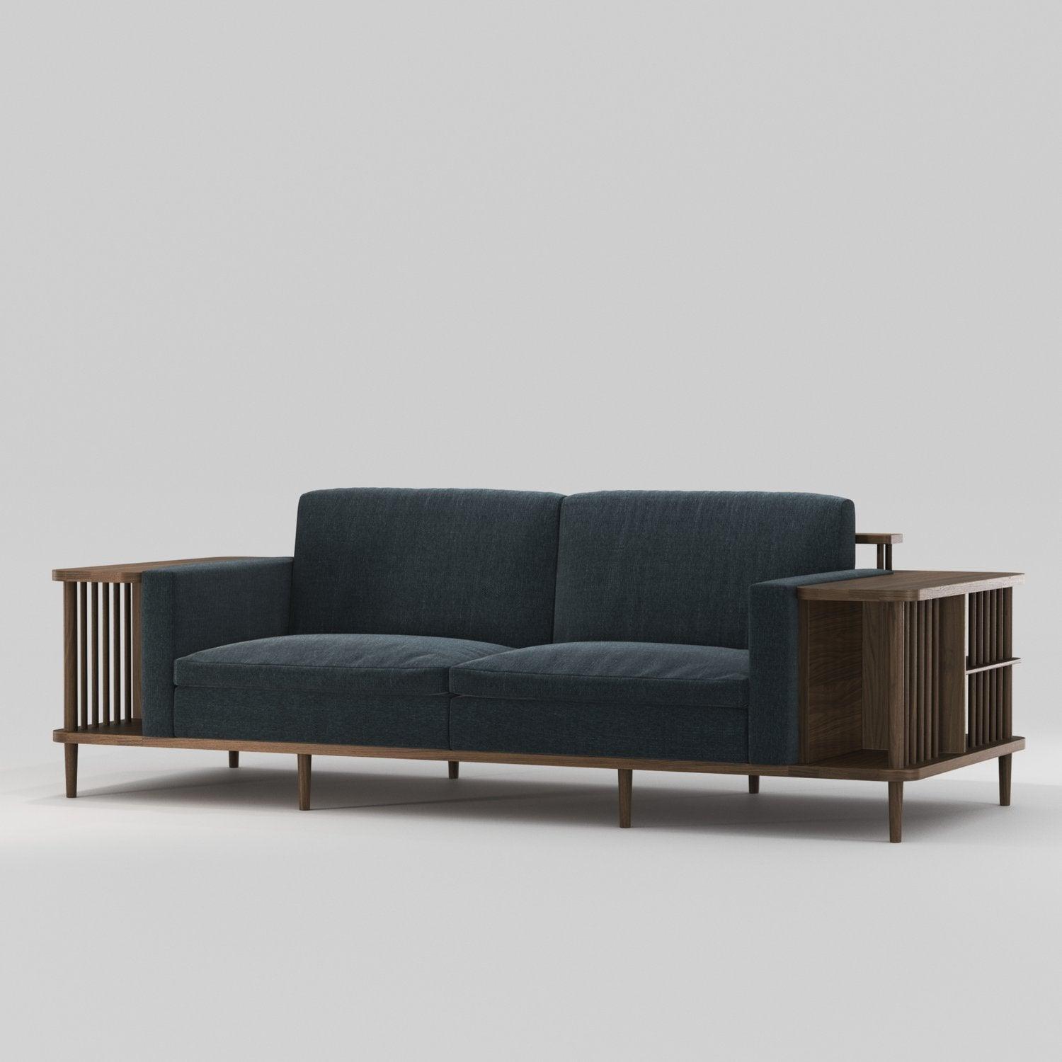 Scaffold Sofa by WeWood - Maison Rêves UK