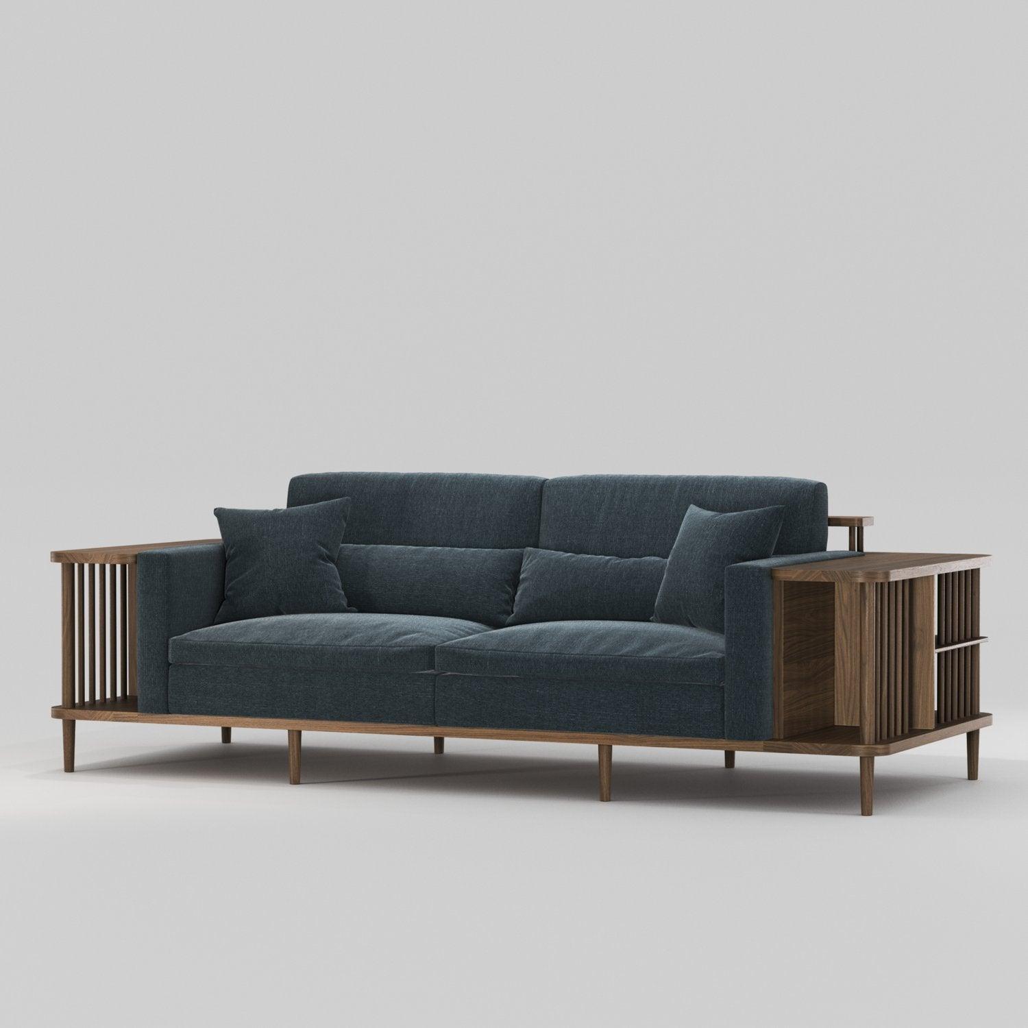 Scaffold Sofa by WeWood - Maison Rêves UK