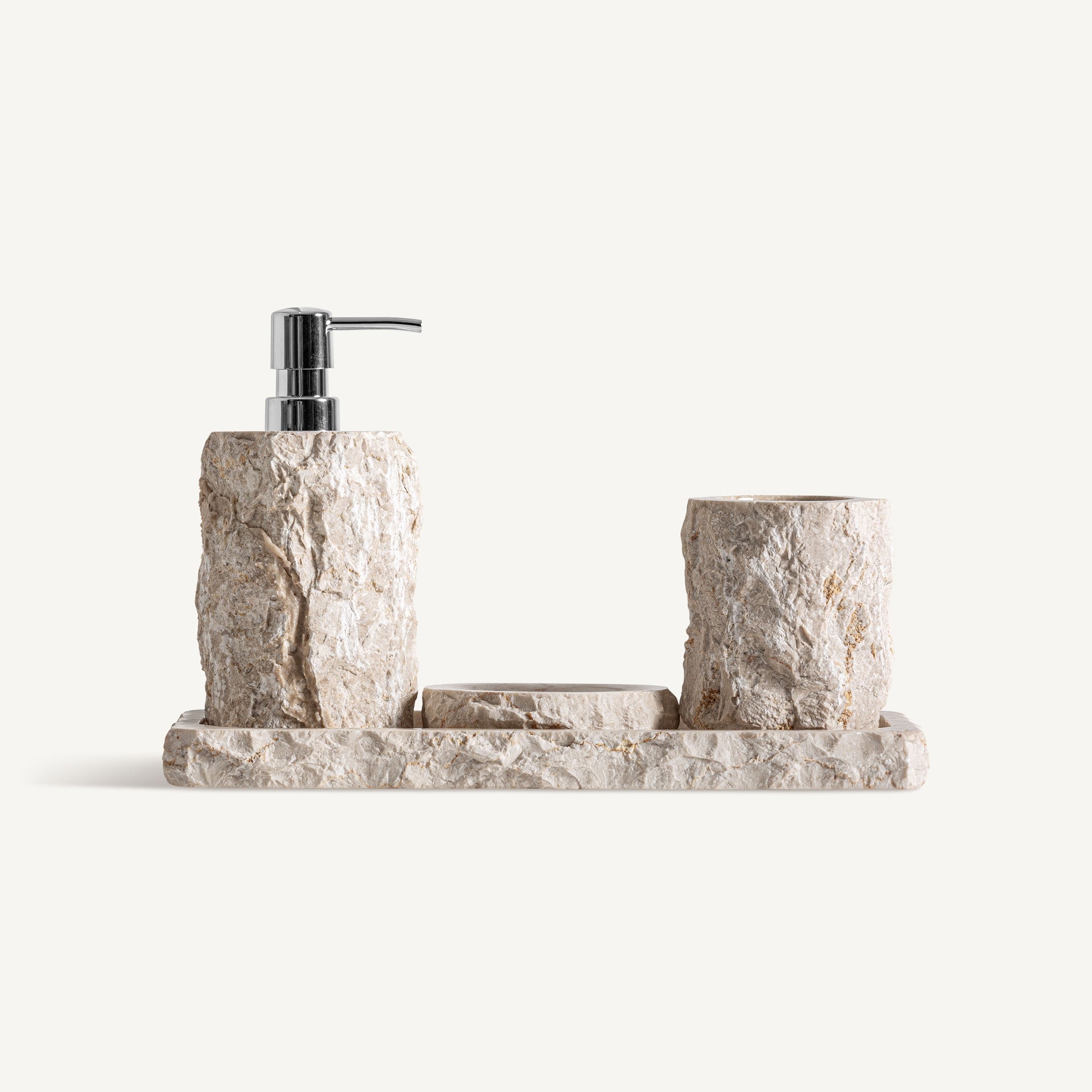 Marble Bathroom Set - Maison Rêves UK