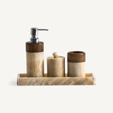 Neptuno Bathroom Set (Set Of 4)