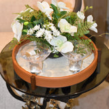 Set of 2 Martini Glasses