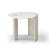 Salida Side Table - Beige