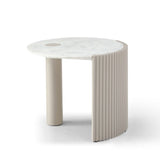 Salida Side Table - Beige