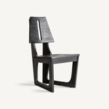 Cruzel Teak Wood Chair - Maison Rêves UK