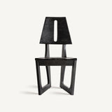 Cruzel Teak Wood Chair - Maison Rêves UK
