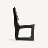 Cruzel Teak Wood Chair - Maison Rêves UK