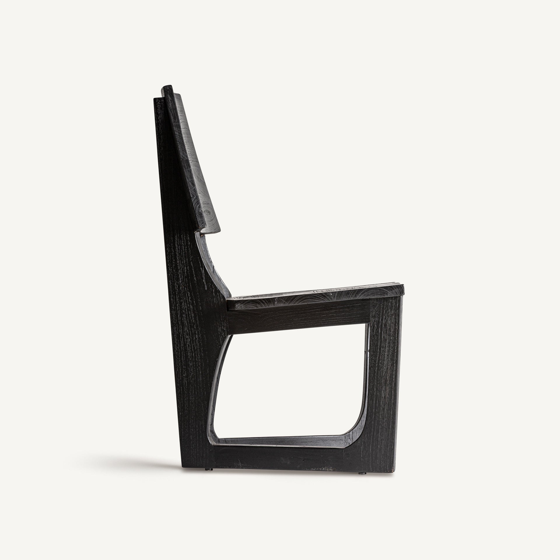 Cruzel Teak Wood Chair - Maison Rêves UK