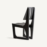 Cruzel Teak Wood Chair - Maison Rêves UK