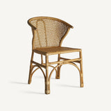 Nalles Rattan Chair - Maison Rêves UK