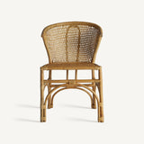 Nalles Rattan Chair - Maison Rêves UK
