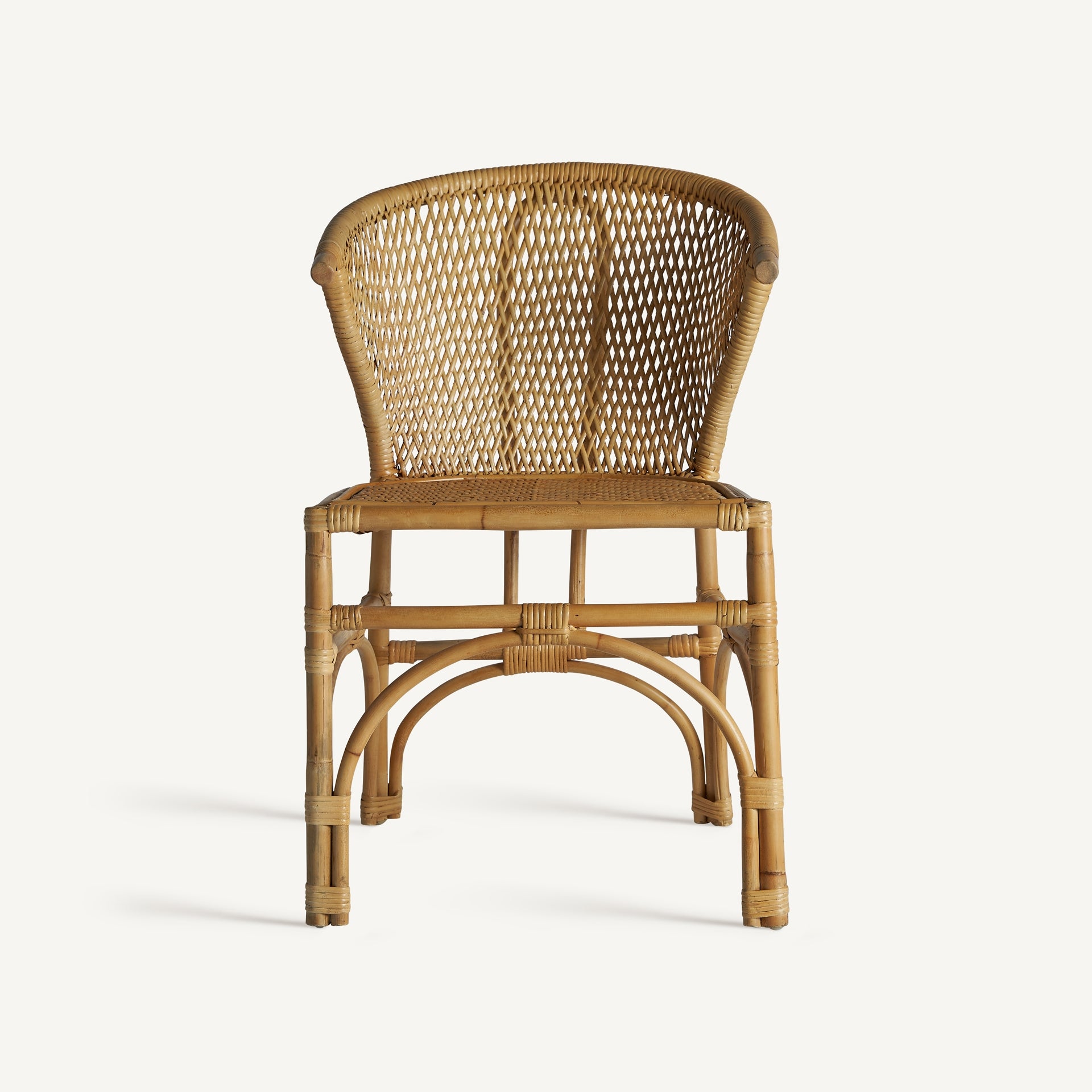 Nalles Rattan Chair - Maison Rêves UK