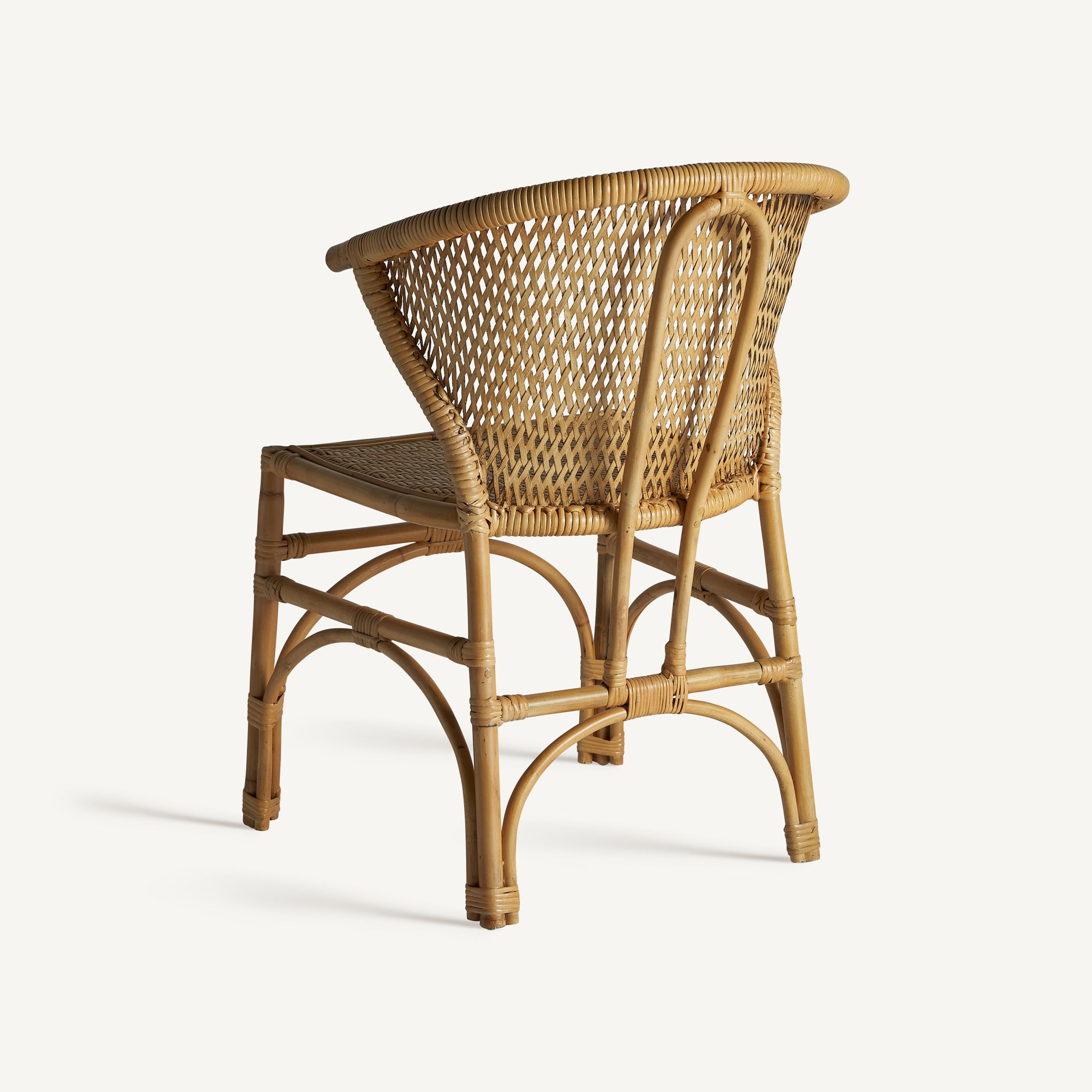 Nalles Rattan Chair - Maison Rêves UK