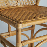Nalles Rattan Chair - Maison Rêves UK