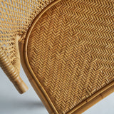 Nalles Rattan Chair - Maison Rêves UK