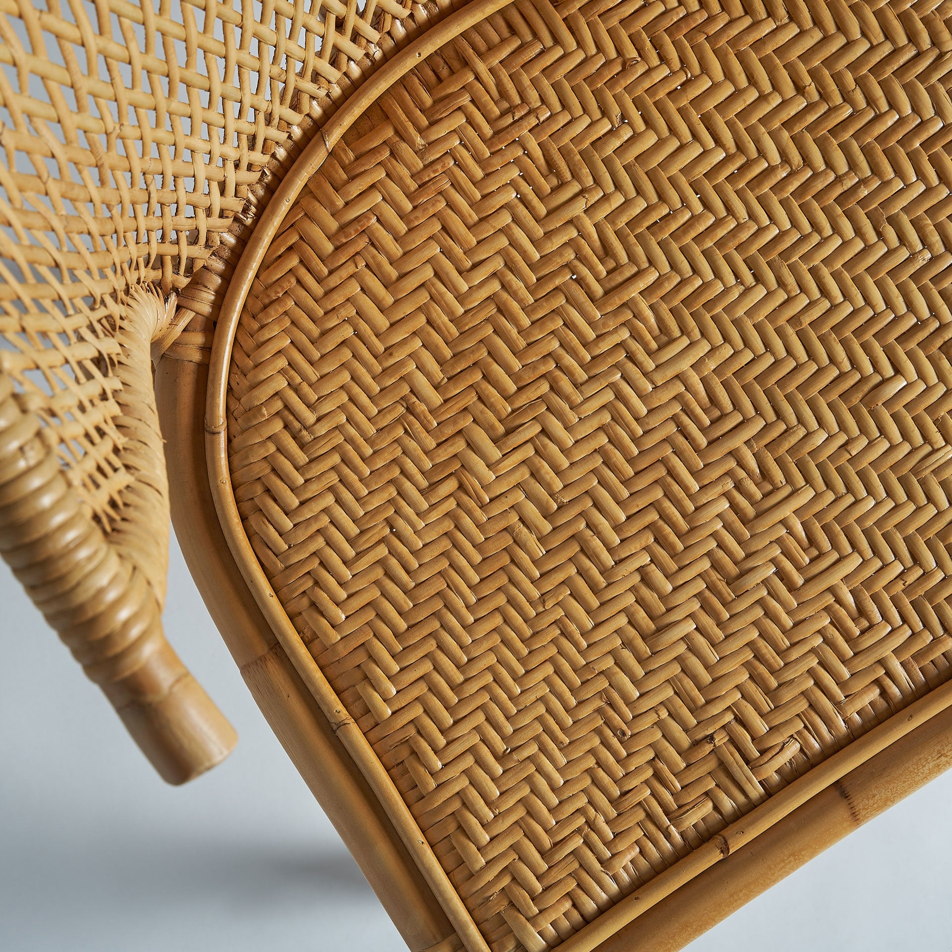 Nalles Rattan Chair - Maison Rêves UK