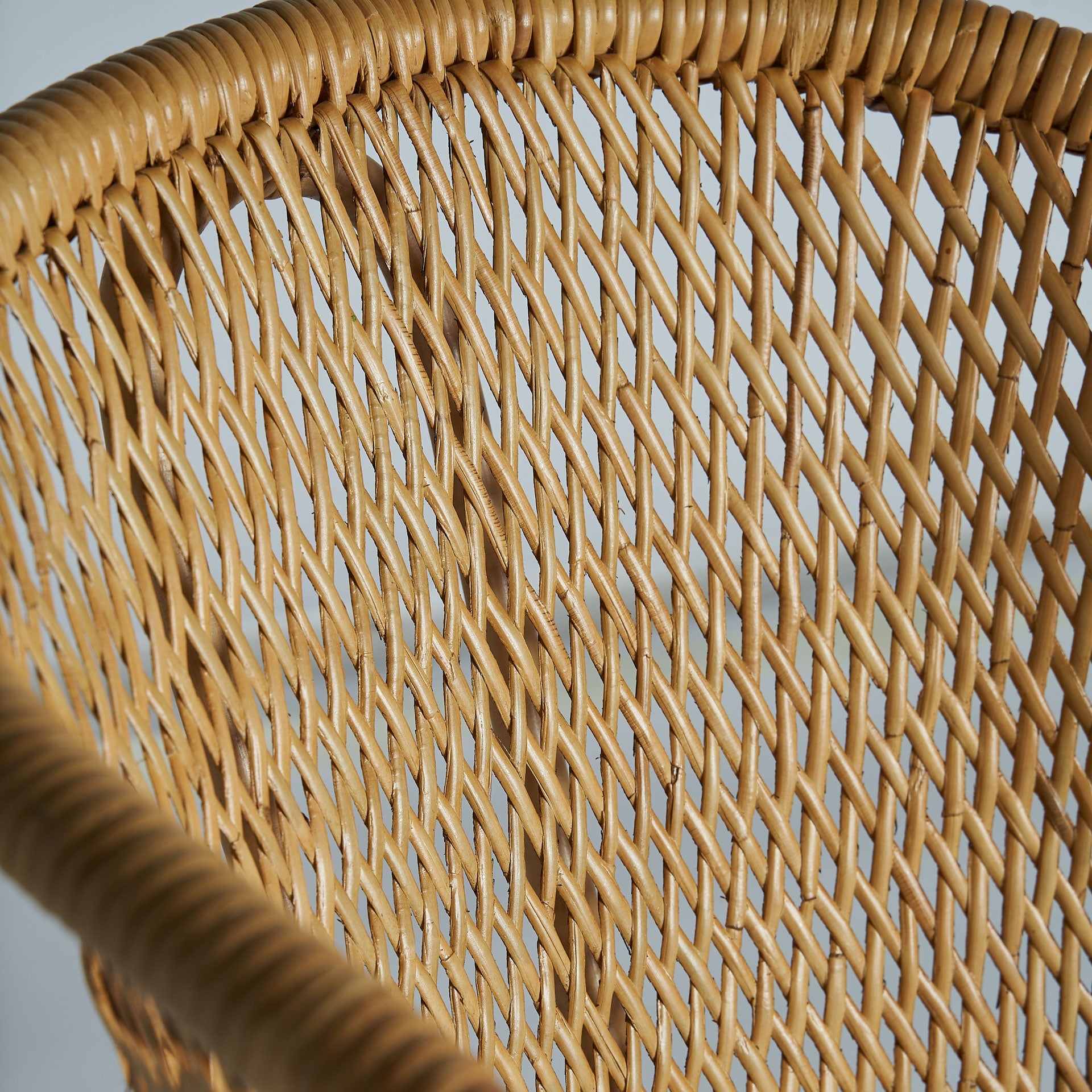 Nalles Rattan Chair - Maison Rêves UK