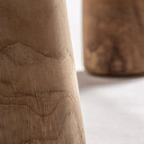 Nekta Teak Wood Chair - Maison Rêves UK