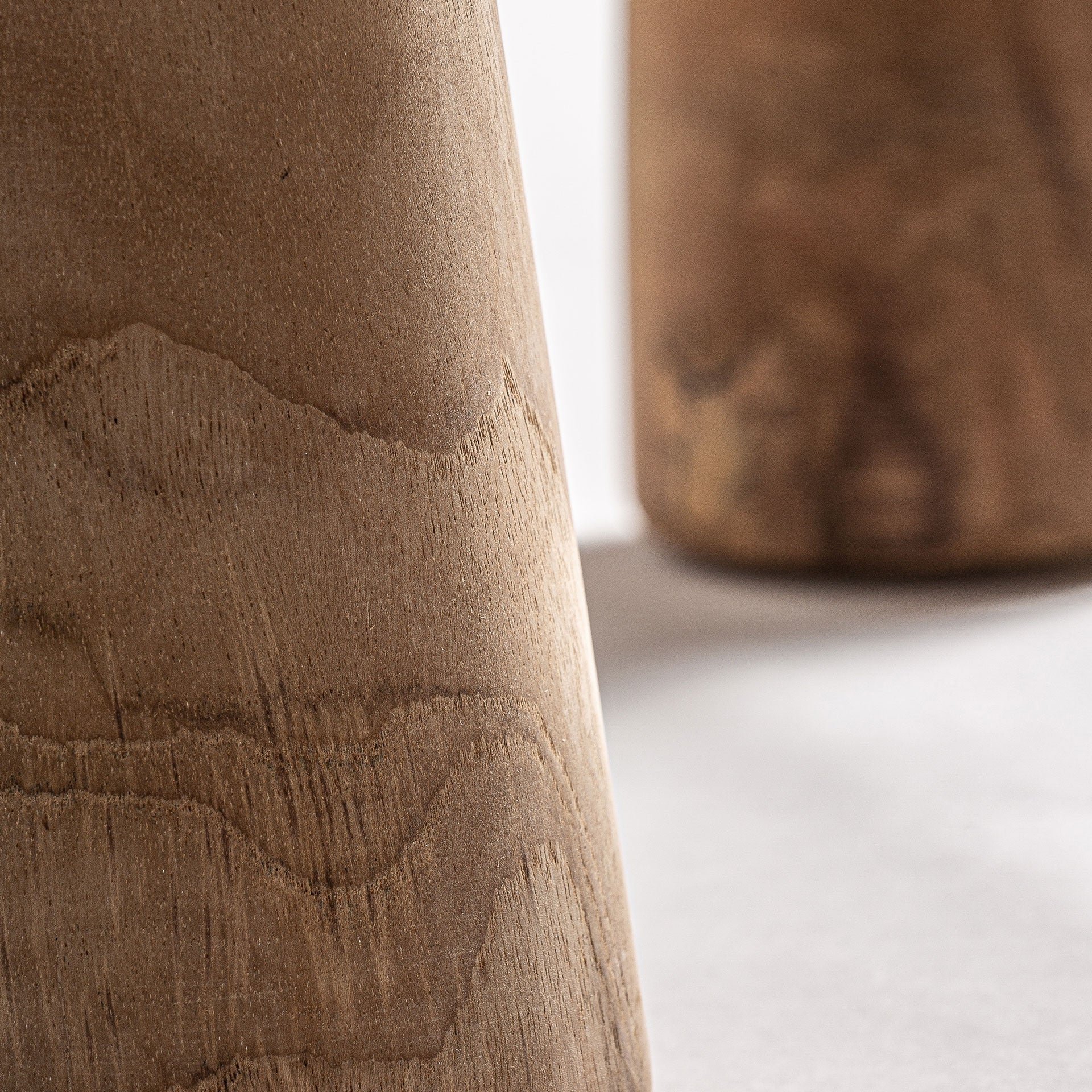 Nekta Teak Wood Chair - Maison Rêves UK