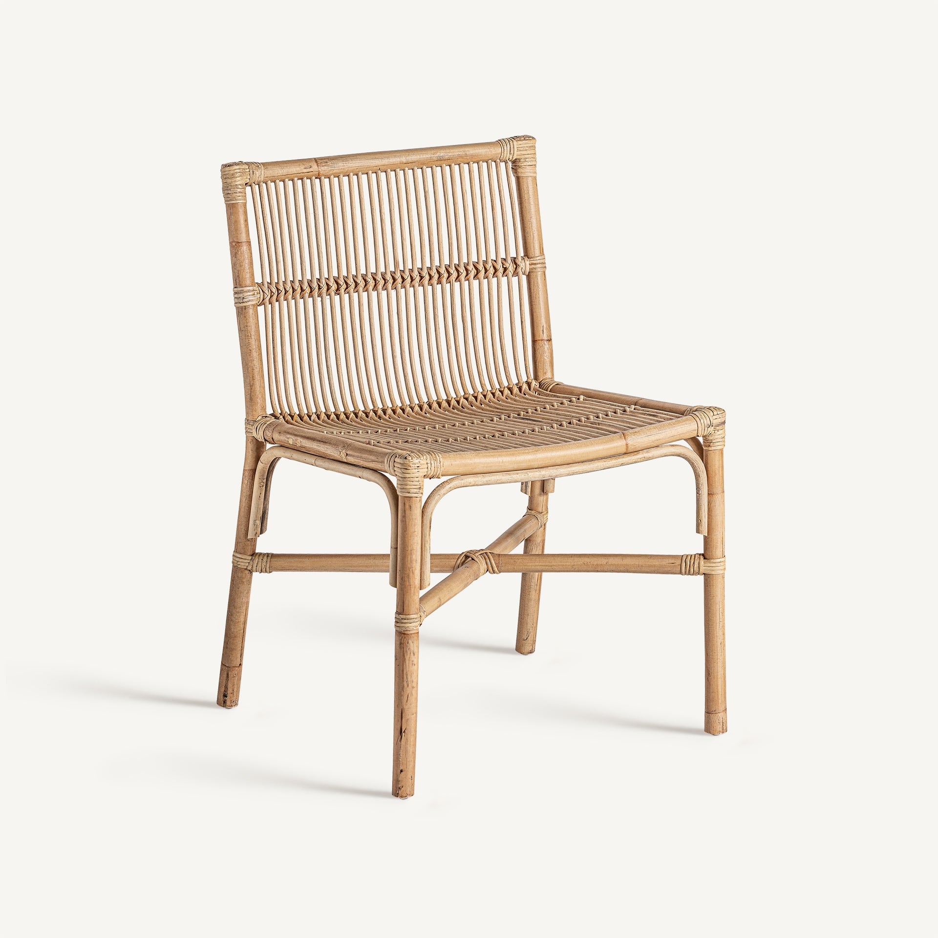 Tandag Rattan Chair - Maison Rêves UK
