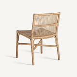 Tandag Rattan Chair - Maison Rêves UK