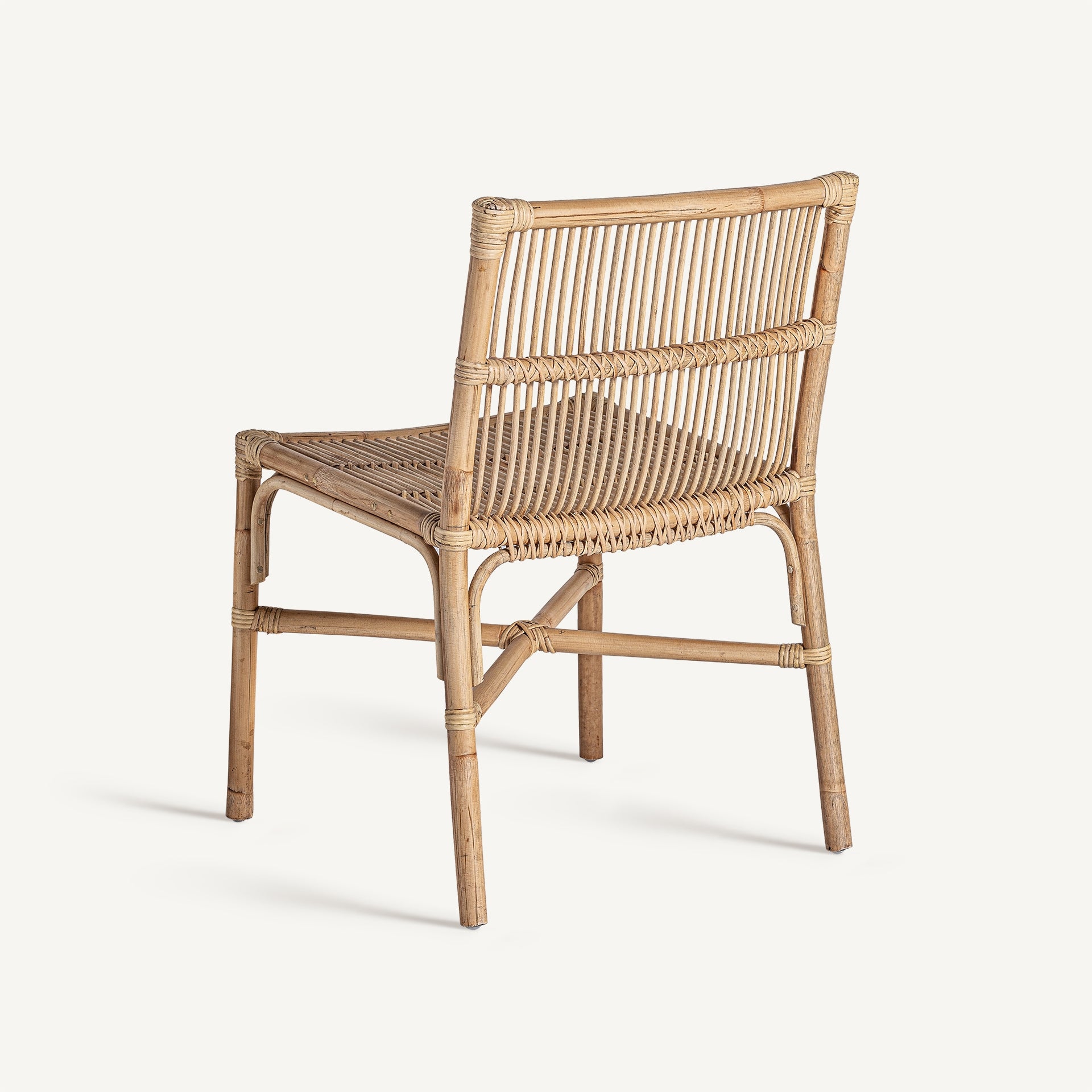 Tandag Rattan Chair - Maison Rêves UK