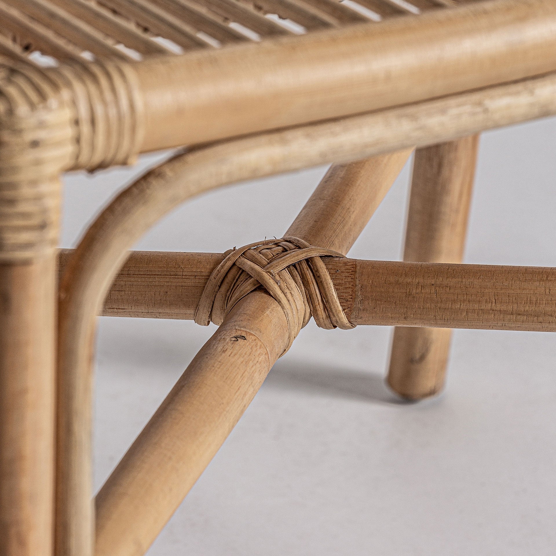 Tandag Rattan Chair - Maison Rêves UK