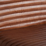 Almstock Leather Armchair - Maison Rêves UK