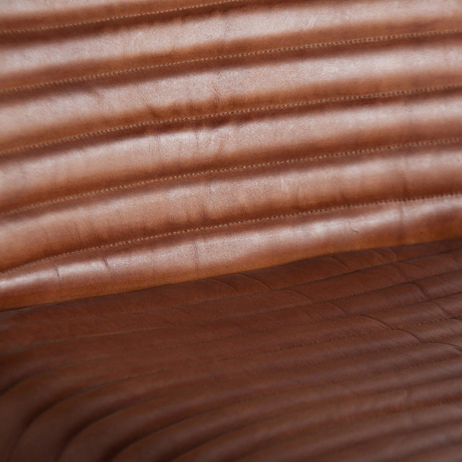 Almstock Leather Armchair - Maison Rêves UK