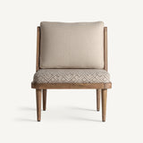 Cismar Birch Wood Armchair - Maison Rêves UK