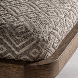 Cismar Birch Wood Armchair - Maison Rêves UK