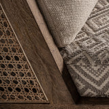 Cismar Birch Wood Armchair - Maison Rêves UK