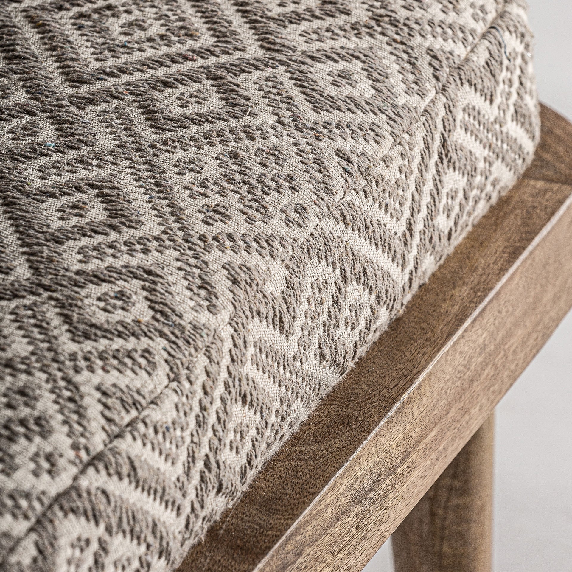 Cismar Birch Wood Armchair - Maison Rêves UK