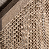 Cismar Birch Wood Armchair - Maison Rêves UK