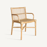 Tandag Rattan Armchair - Maison Rêves UK