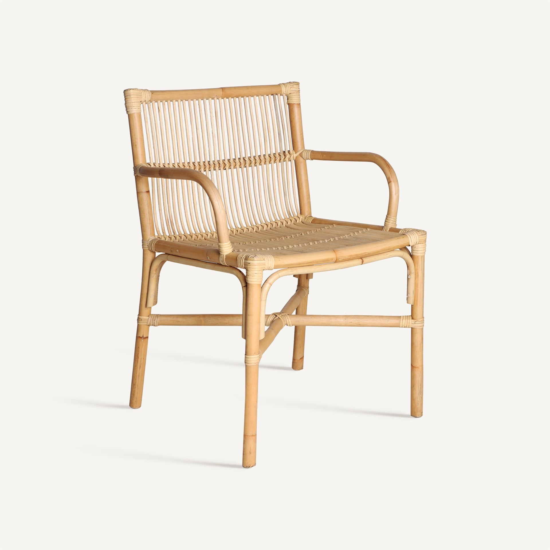 Tandag Rattan Armchair - Maison Rêves UK