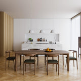 Soma Dining Table by WeWood - Maison Rêves UK