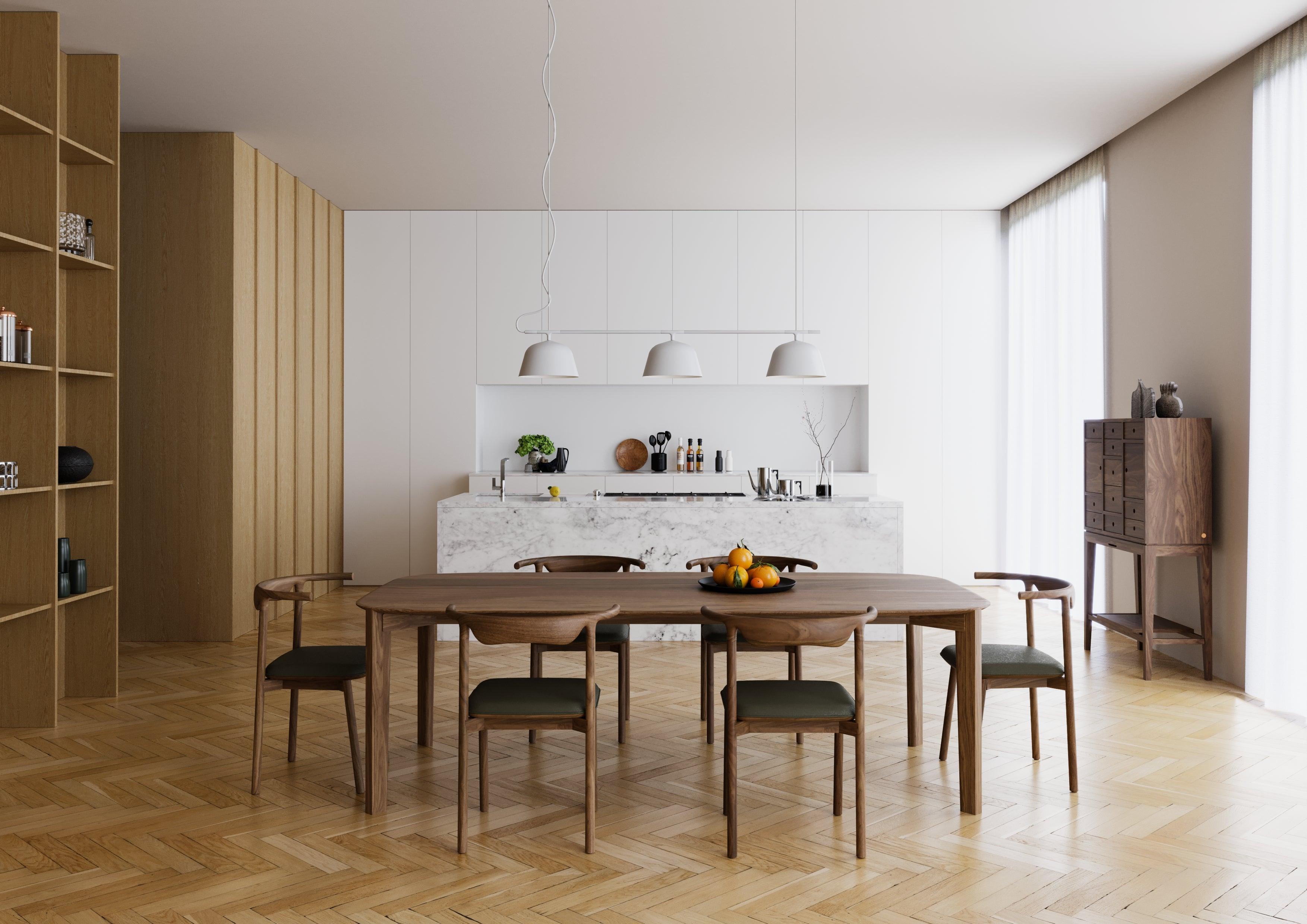 Soma Dining Table by WeWood - Maison Rêves UK