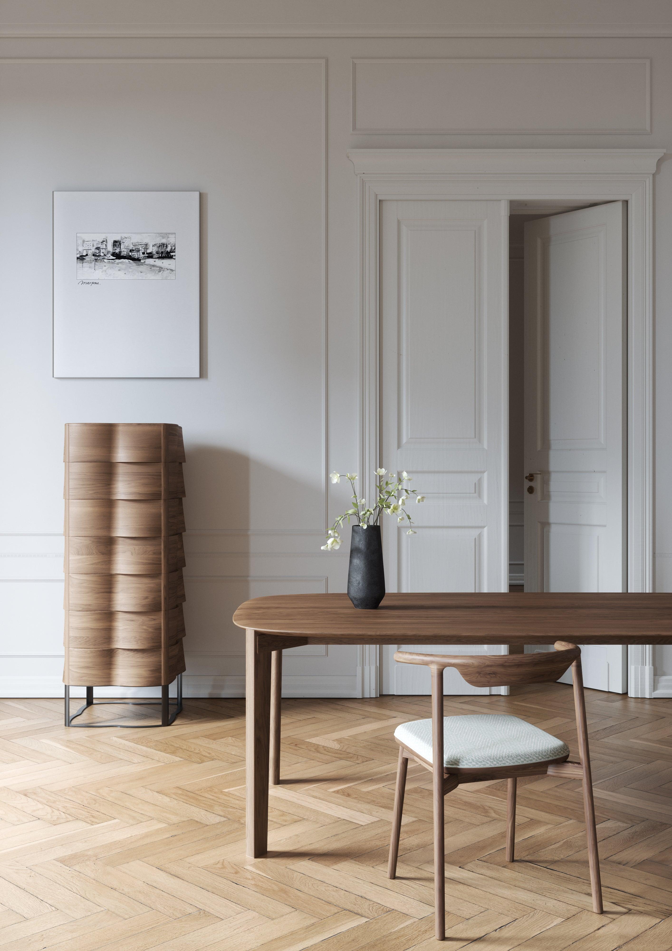 Soma Dining Table by WeWood - Maison Rêves UK