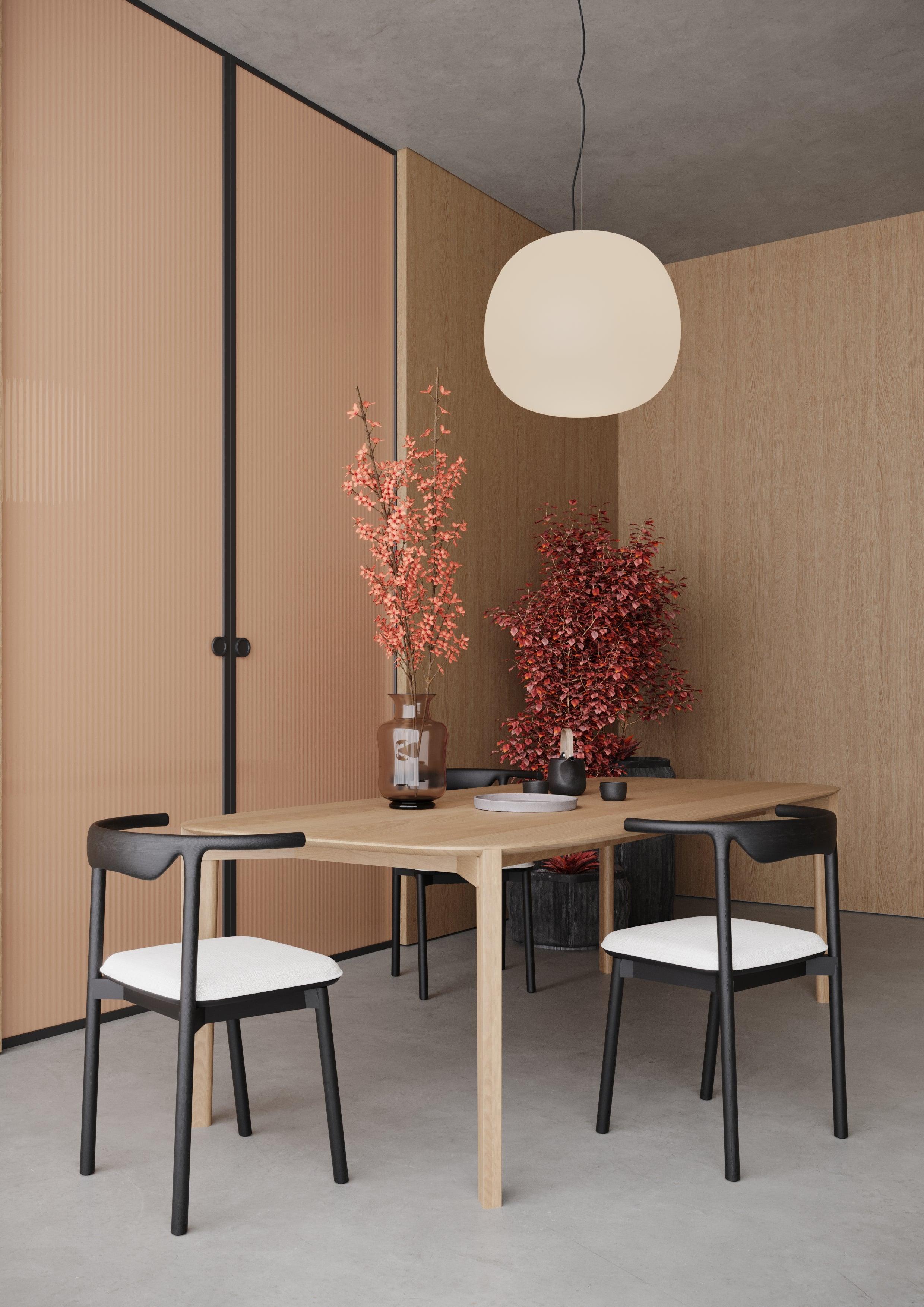 Soma Dining Table by WeWood - Maison Rêves UK