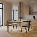 Soma Dining Table by WeWood - Maison Rêves UK