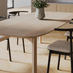 Soma Dining Table by WeWood - Maison Rêves UK