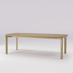 Soma Dining Table by WeWood - Maison Rêves UK