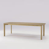 Soma Dining Table by WeWood - Maison Rêves UK