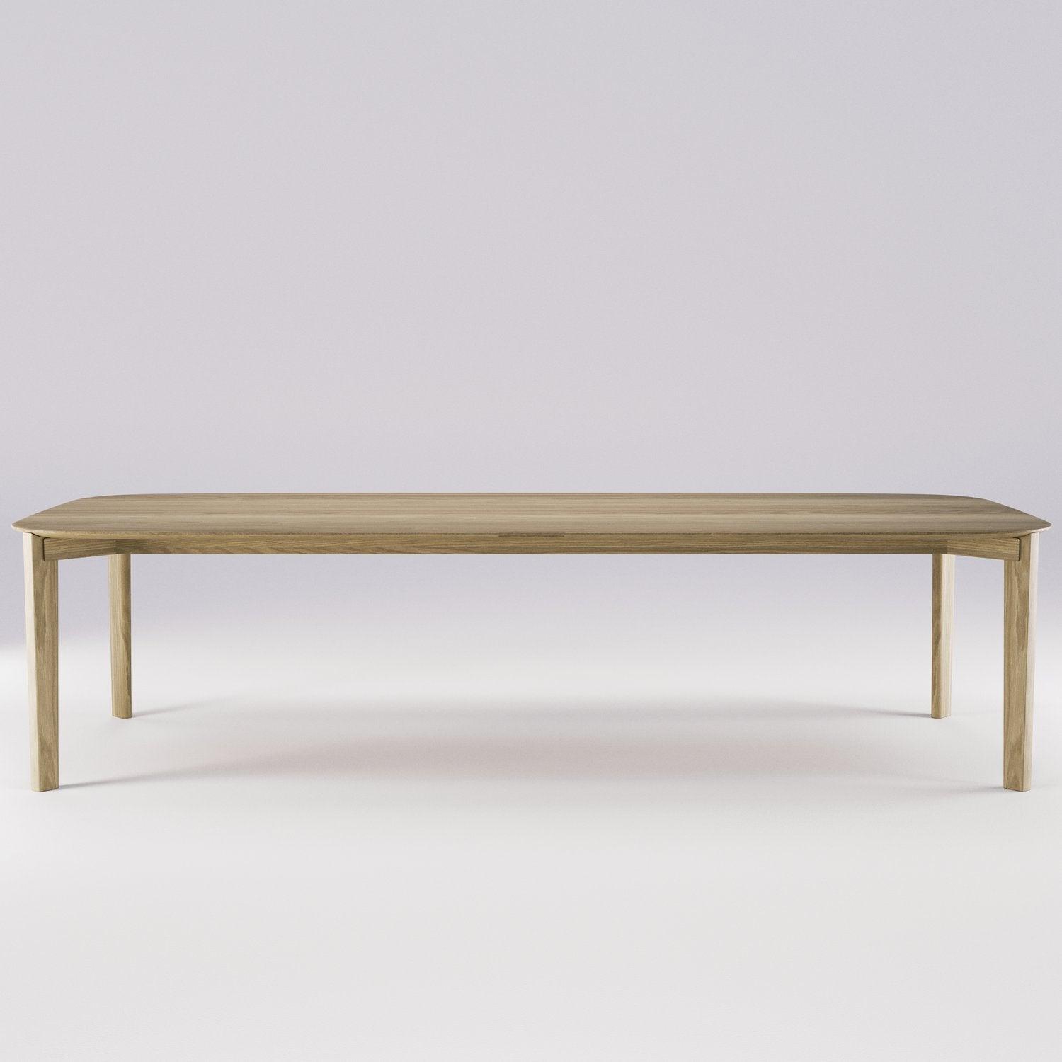 Soma Dining Table by WeWood - Maison Rêves UK