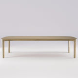 Soma Dining Table by WeWood - Maison Rêves UK