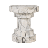 Spindle GRC Occasional Table/Stool - Maison Rêves UK